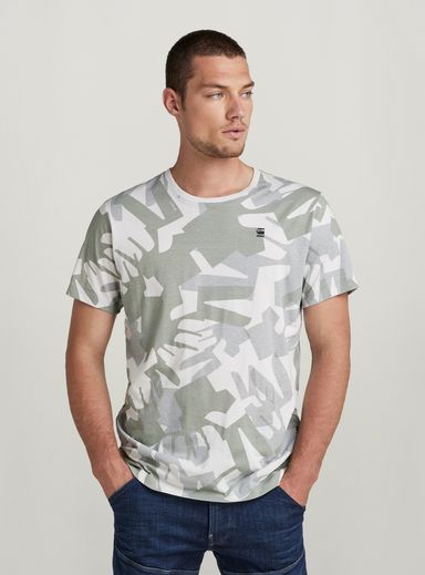 Camiseta Camo Allover